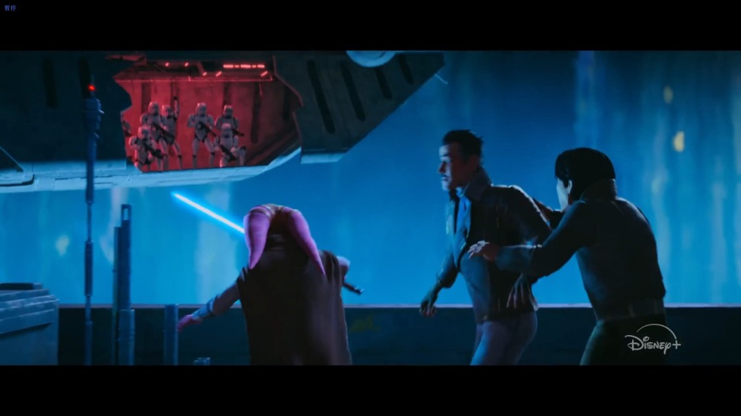 全新动画《星球大战 摩尔：暗影领主》预告发布！定档26年4月6日(图2)