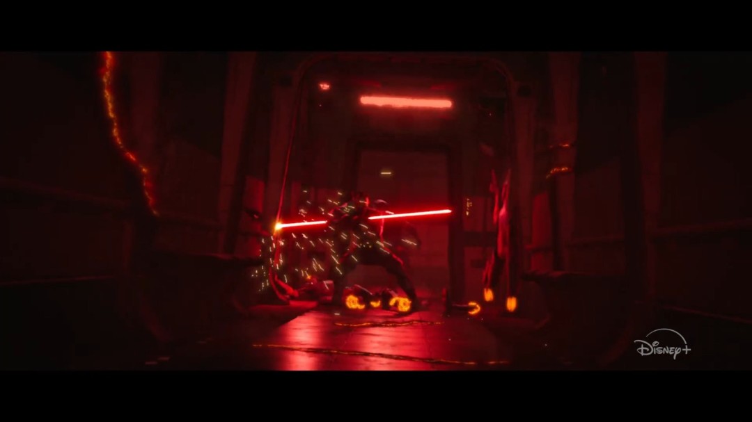 全新动画《星球大战 摩尔：暗影领主》预告发布！定档26年4月6日(图6)