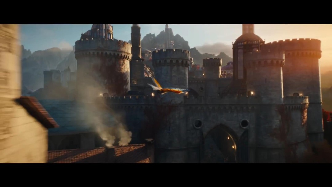 《宇宙巨人：希曼崛起》真人电影预告 赐予我力量吧！(图2)