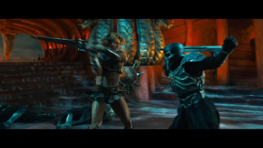 《宇宙巨人：希曼崛起》真人电影预告 赐予我力量吧！(图6)