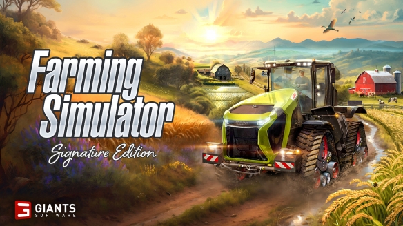 NS2《Farming Simulator: Signature Edition - Tanyitan情报局