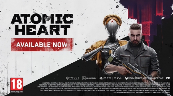 《原子之心》最终篇DLC新预告公布！今年春季上线(图5)