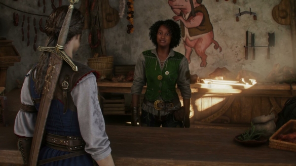 全员可攻略！《神鬼寓言4》可以和1000名NPC结婚(图4)