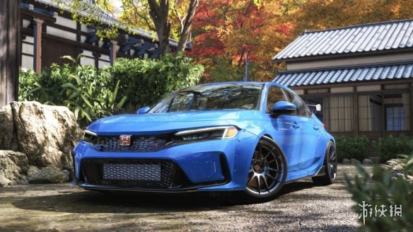 樱花国人美车美风景更美！XBOX《地平线6》大量截图(图7)