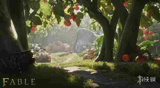 《神鬼寓言4》将带来系列首次的完全无缝开放世界!(图2) 《神鬼寓言4》将带来系列首次的完全无缝开放世界!(图2)