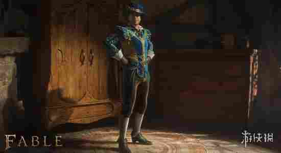 《神鬼寓言4》将带来系列首次的完全无缝开放世界!(图3) 《神鬼寓言4》将带来系列首次的完全无缝开放世界!(图3)