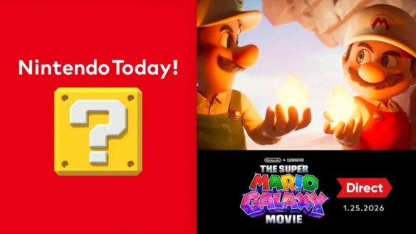 任天堂官宣全新直面会！聚焦《马里奥银河》大电影 - Tanyitan情报局