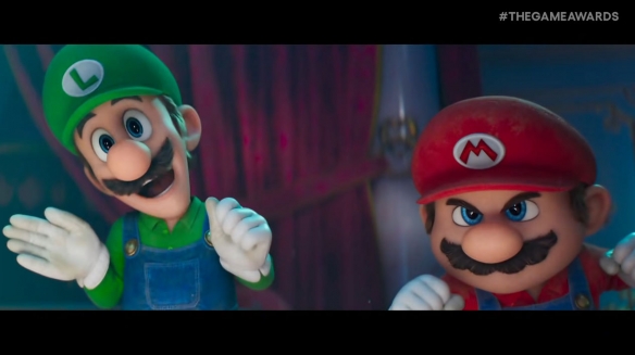 任天堂官宣全新直面会！聚焦《马里奥银河》大电影(图2)