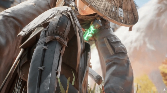 《轮回之兽》主线时长为40小时!含多个可探索区域(图3) 《轮回之兽》主线时长为40小时!含多个可探索区域(图3)