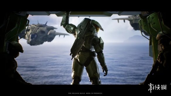 《光环》士官长配音演员唐斯发声：强硬反对AI配音！(图3)