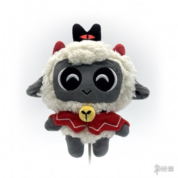 3款可选! 《咩咩启示录》毛绒钥匙扣今年9月下旬发售(图2)