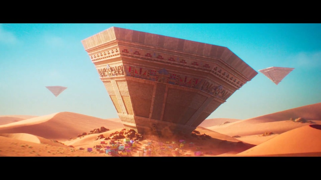 《超级马里奥银河大电影》新预告片发布(图1)