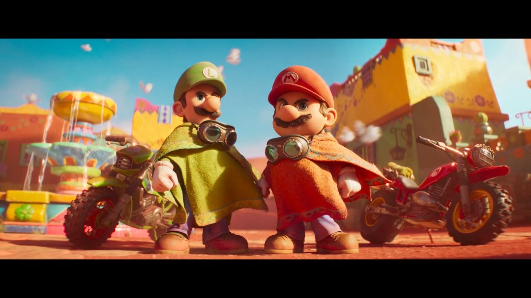 《超级马里奥银河大电影》新预告片发布(图4)
