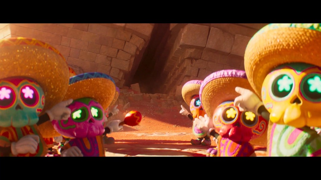 《超级马里奥银河大电影》新预告片发布(图6)