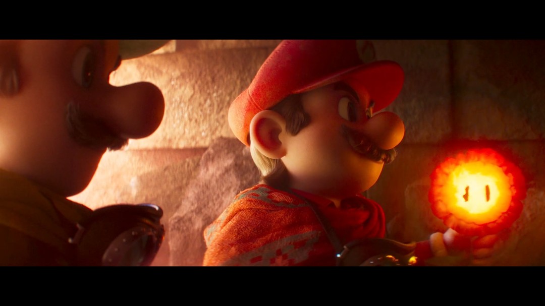 《超级马里奥银河大电影》新预告片发布(图7)