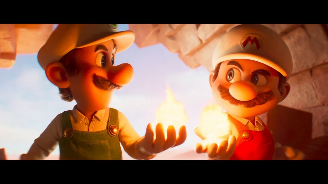 《超级马里奥银河大电影》新预告片发布(图8)