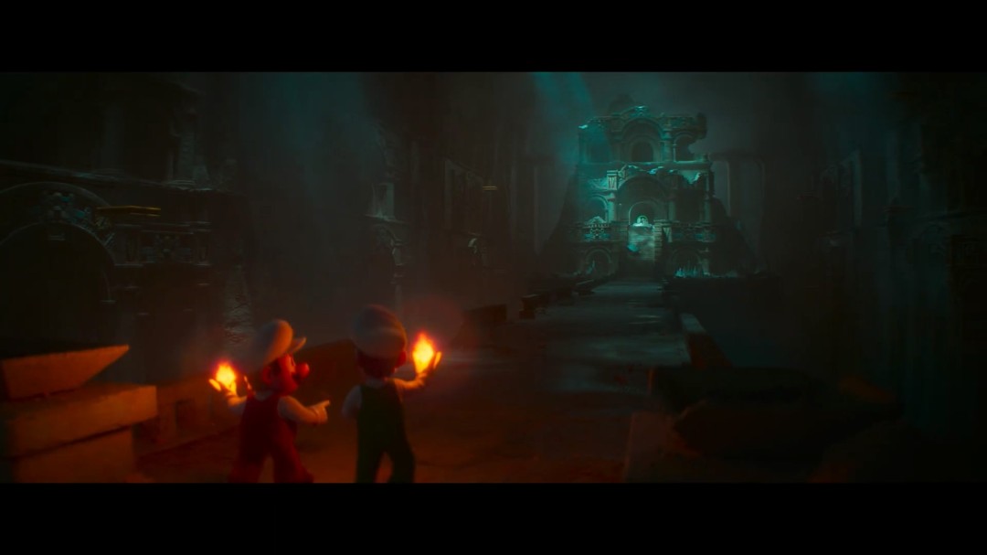 《超级马里奥银河大电影》新预告片发布(图9)