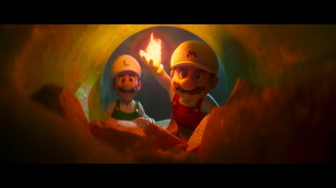 《超级马里奥银河大电影》新预告片发布(图10)