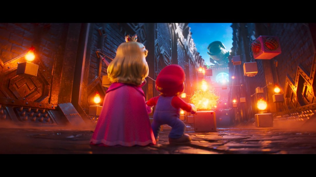 《超级马里奥银河大电影》新预告片发布(图12)