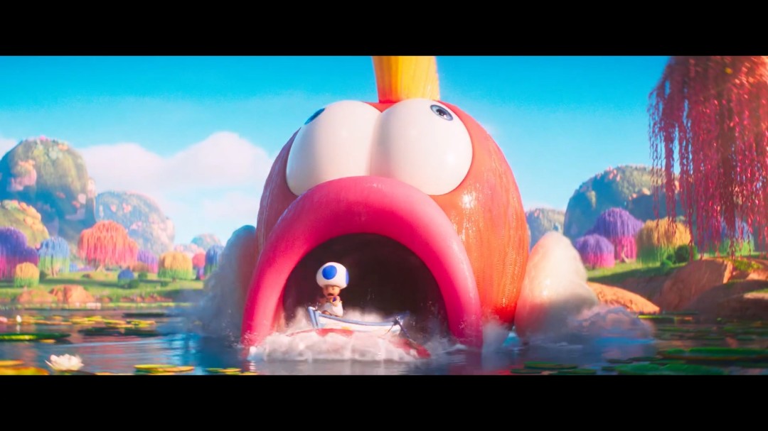 《超级马里奥银河大电影》新预告片发布(图13)