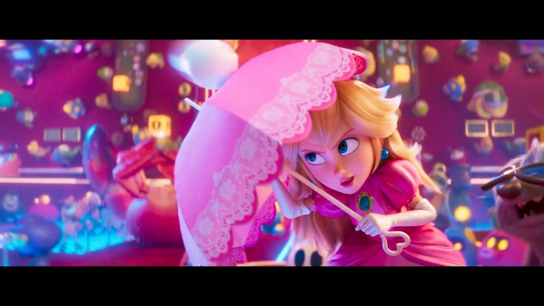 《超级马里奥银河大电影》新预告片发布(图16)