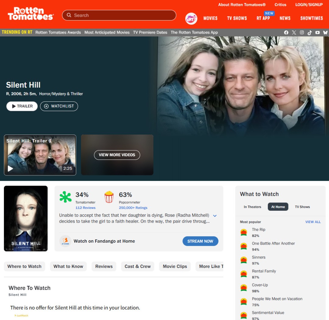 《寂静岭1》电影导演回忆称当年曾收到死亡威胁(图3)