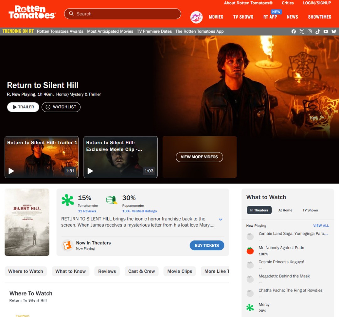 《寂静岭1》电影导演回忆称当年曾收到死亡威胁(图4)