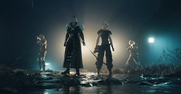 《FF7》重制登上Switch2，总监证实《FF7重生》也会上 - Tanyitan情报局