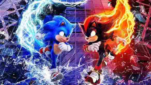 世嘉派拉蒙合作推进《刺猬索尼克》电影宇宙六部作品 - Tanyitan情报局