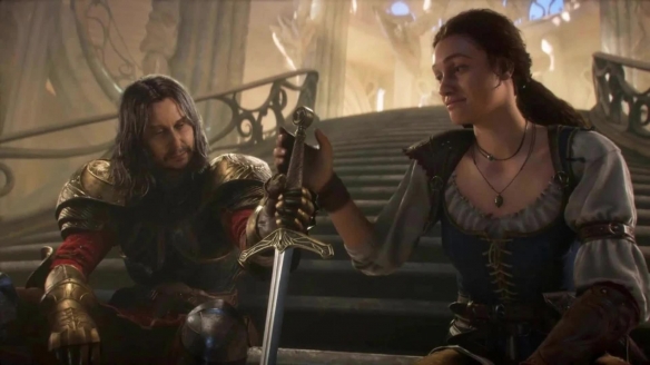 ‌《神鬼寓言》为重启作 制作组揭秘为何不做第四部(图1)