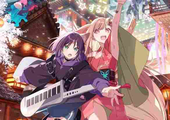 网飞动画《超时空辉耀姬》超豪华制作，口碑好评涌现(图2)