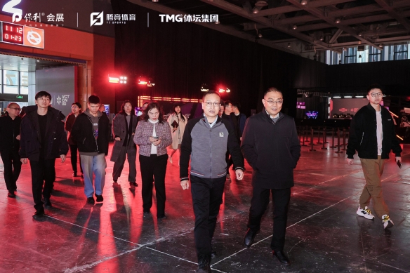 共拓电竞产业新蓝海！保利会展与腾竞体育、体坛传媒达成战略签约(图8)