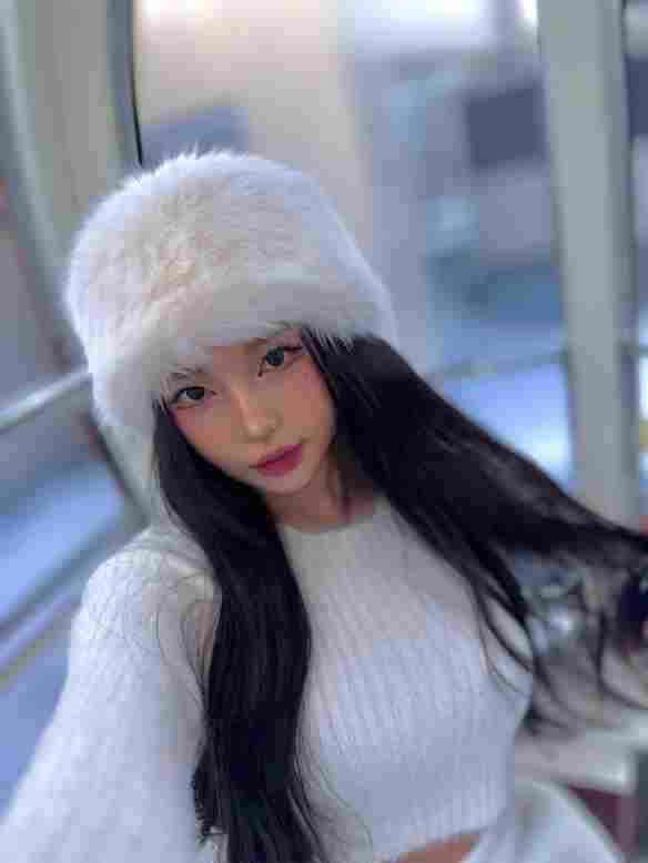 《阿西, 美女室友竟然》女主新美图赏：身材傲人！(图4)