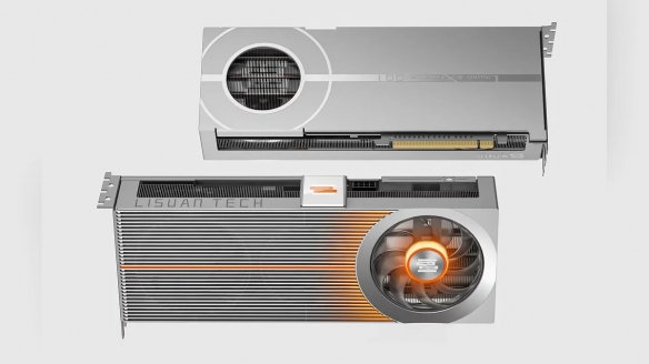 性能超RTX 4060！国产6nm自研显卡“7G100”已交付(图2)