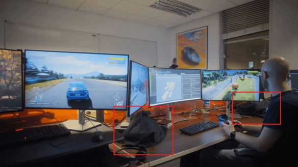 微软发布会“被遮神秘设备”引猜测：下一代Xbox主机？(图3)