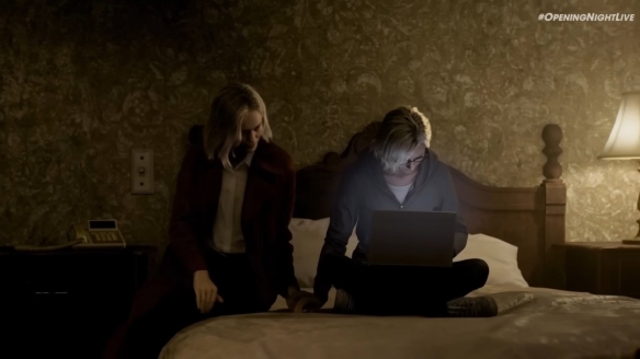 曝《生化危机9》或推出前传DLC：艾丽莎为主角！(图2)