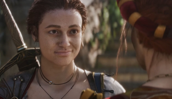 《神鬼寓言4》几乎每栋建筑都可以进入!互动细节惊人(图3) 《神鬼寓言4》几乎每栋建筑都可以进入!互动细节惊人(图3)