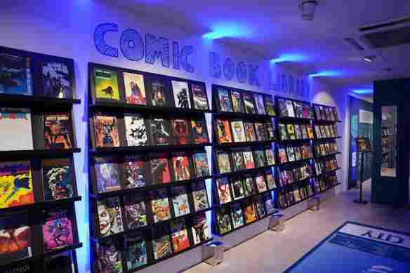 DC总裁分析美日漫差异：日漫有结局、不只有超级英雄(图3)