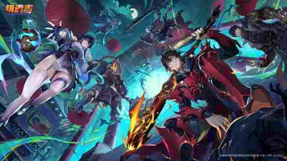 热血不褪色,燃战镇魂街!《镇魂街王者归来》首测试玩 - Tanyitan情报局