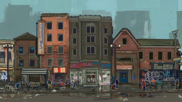 昨天还在走钢丝，今天就要“荡秋千”?生存策略模拟游戏《斩杀线》商店页面公开(图2)