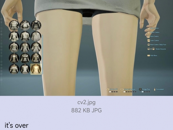 《噬血代码2》女角加穿安全裤和谐?又是本地化的锅？(图2)