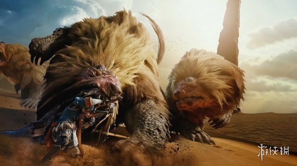 卡普空宣布《怪物猎人：荒野》全球销量突破1100万份(图2)