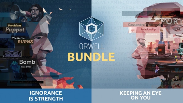 广受好评的《Orwell》监控惊悚系列现已登陆 Nintendo Switch， - Tanyitan情报局