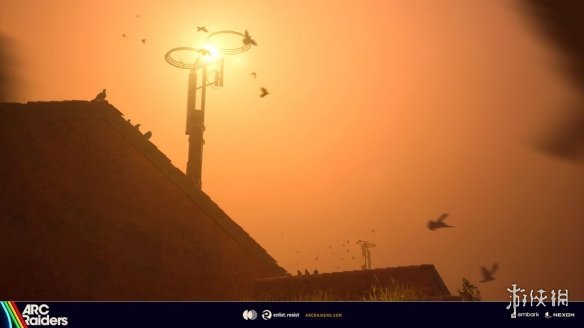 《Arc》逆风更新预告片发布! 新增单人对战小队匹配(图3)