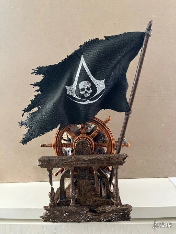 《刺客信条4：黑旗RE》手办疑似泄露：还原度极高！(图5)