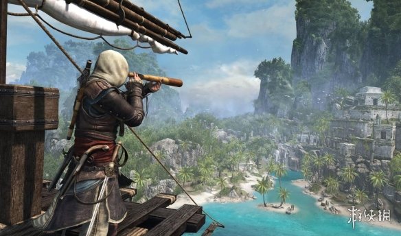 《刺客信条4：黑旗RE》手办疑似泄露：还原度极高！(图6)