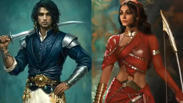 接近完成！《波斯王子：时之沙》重制版大量截图泄露 - Tanyitan情报局