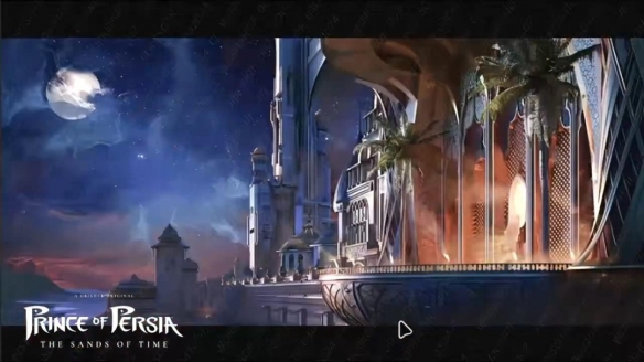 接近完成！《波斯王子：时之沙》重制版大量截图泄露(图6)