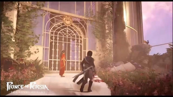 接近完成！《波斯王子：时之沙》重制版大量截图泄露(图7)