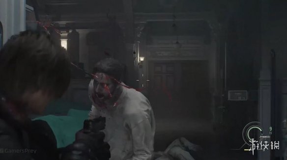《生化9》导演采访透露：新感染者保留部分个性特征!(图4)